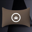 GTRacing Customize Headrest Upgrade Options: Simple Pattern