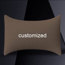 GTRacing Customize Headrest Upgrade Options: Word Art