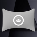 GTRacing Customize Headrest Upgrade Options: Simple Pattern