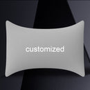 GTRacing Customize Headrest Upgrade Options: Word Art