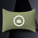 GTRacing Customize Headrest Upgrade Options: Simple Pattern