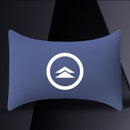 GTRacing Customize Headrest Upgrade Options: Simple Pattern