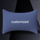 GTRacing Customize Headrest Upgrade Options: Word Art