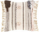Houten Beige Pillow Cover