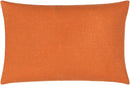 Joensuu Orange Pillow Cover