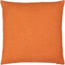 Joensuu Orange Pillow Cover