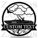 Tommys Boats Monogram