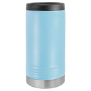 Stainless Steel Slim Beverage Holder | 12 oz | Customizable | RCK Creations & More