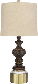 Steinberg Traditional Table Lamp