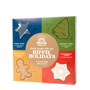 Holiday Bath Bomb Gift Set | 4 Bath Bombs | Pacha Soap Company