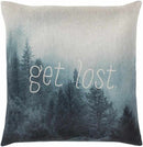 Kerklaan Khaki Pillow Cover