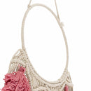 Tosens Bright Pink Wall Hanging