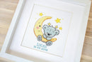 Lucas B1146L Counted Cross-Stitch Kit
