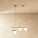 Lucernae Linear Chandelier