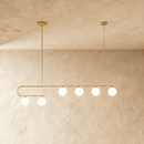 Lucernae Linear Chandelier