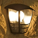 Lucidra Outdoor Wall Lamp