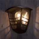 Lucidra Outdoor Wall Lamp