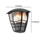 Lucidra Outdoor Wall Lamp