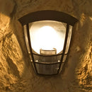 Lucidra Outdoor Wall Lamp