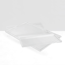 Clear Overflow Feeder Tray