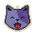Lucky Cat WWP112 Diamond Painting on Plywood Kit