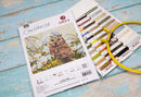 Lucky Owl B7011L Counted Cross-Stitch Kit