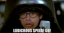 Ludicrous Speed Snow Goggles Set | Youth