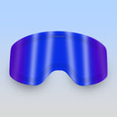 Ludicrous Speed Snow Goggles Set | Youth