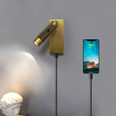 Lukra Bedside Reading Lamp