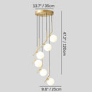 Lumiere Indoor Chandelier