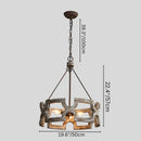 Lumin Chandelier