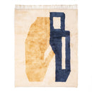 Luminary Mirage - Luxury Shag Moroccan Rug