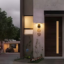 Glisova Outdoor Wall Lamp