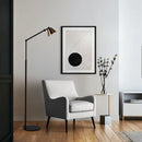 Lumora Floor Lamp
