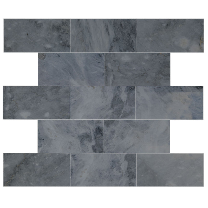 luna sky marble tile 12x24 product view