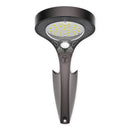 Luna Pro-1000® | Outdoor Motion Sensor Solar Light | German Osram | Dusk to Dawn | 2-Pack