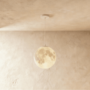 Lunar Pendant Light