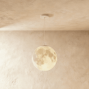 Lunar Pendant Light