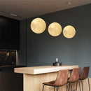Lunar Pendant Light