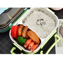 Bento Lunch Box – Includes Thermos Bag, Spoon &  Chopsticks