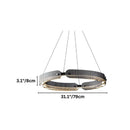 Lunetra Chandelier