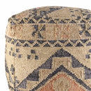 Stratzing Khaki Pouf
