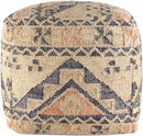 Stratzing Khaki Pouf