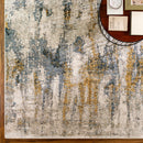 Lurnea Luxe Fringe Rug