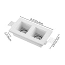 Lusce Trimless Downlight