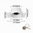 Lusin Trimless Downlight
