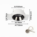 Lusin Trimless Downlight