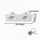 Lusin Trimless Downlight