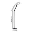 Lustor Floor Lamp