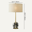 Lustrum Table Lamp